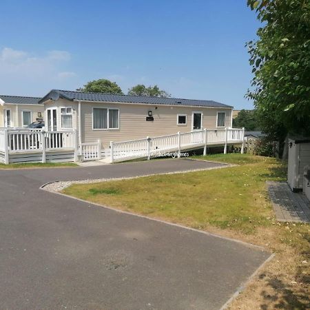 Hakuna Matata Holiday Home New Quay Exterior foto