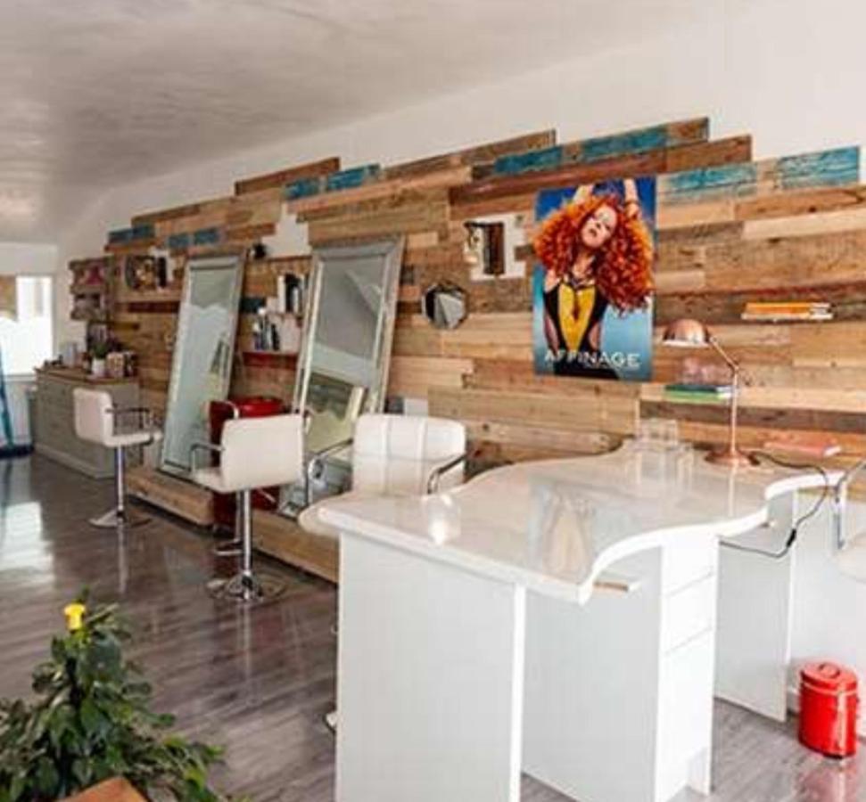 Hakuna Matata Holiday Home New Quay Exterior foto