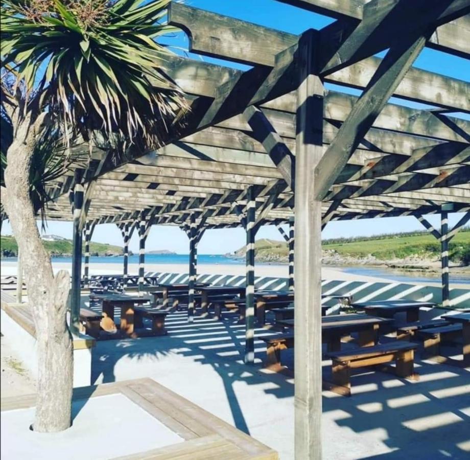 Hakuna Matata Holiday Home New Quay Exterior foto