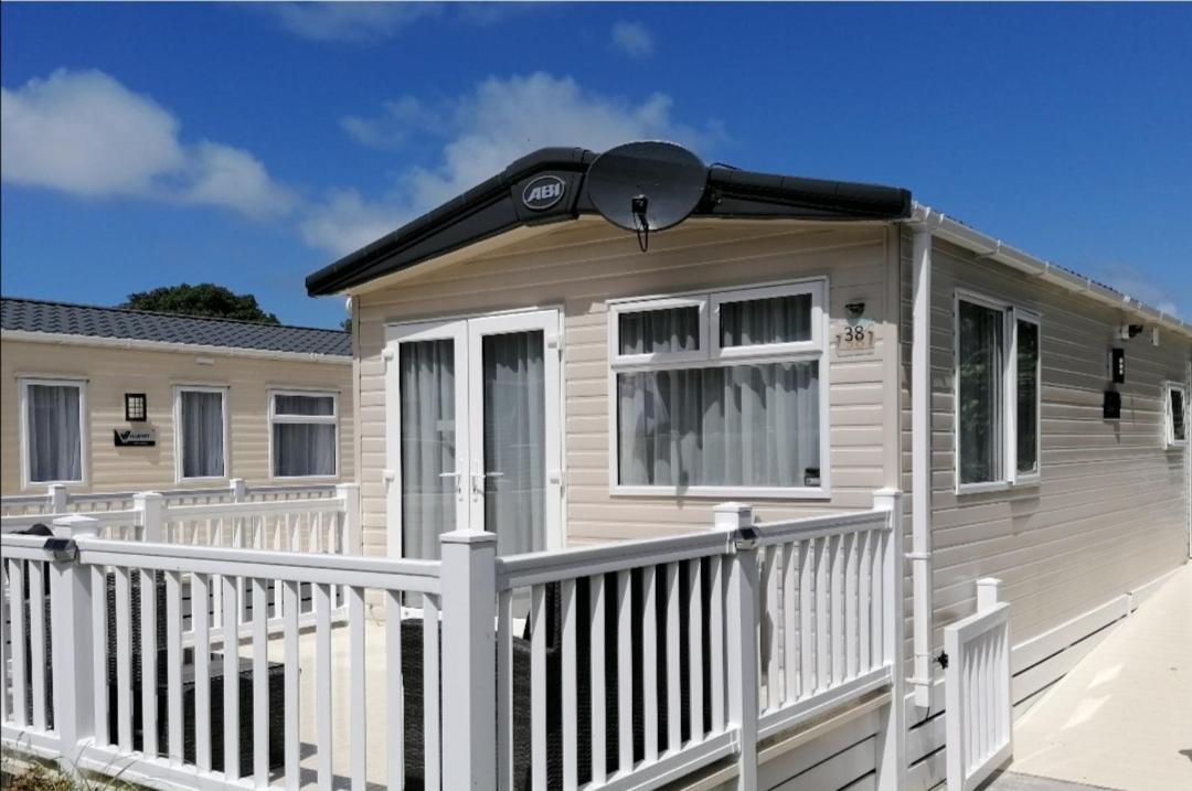 Hakuna Matata Holiday Home New Quay Exterior foto