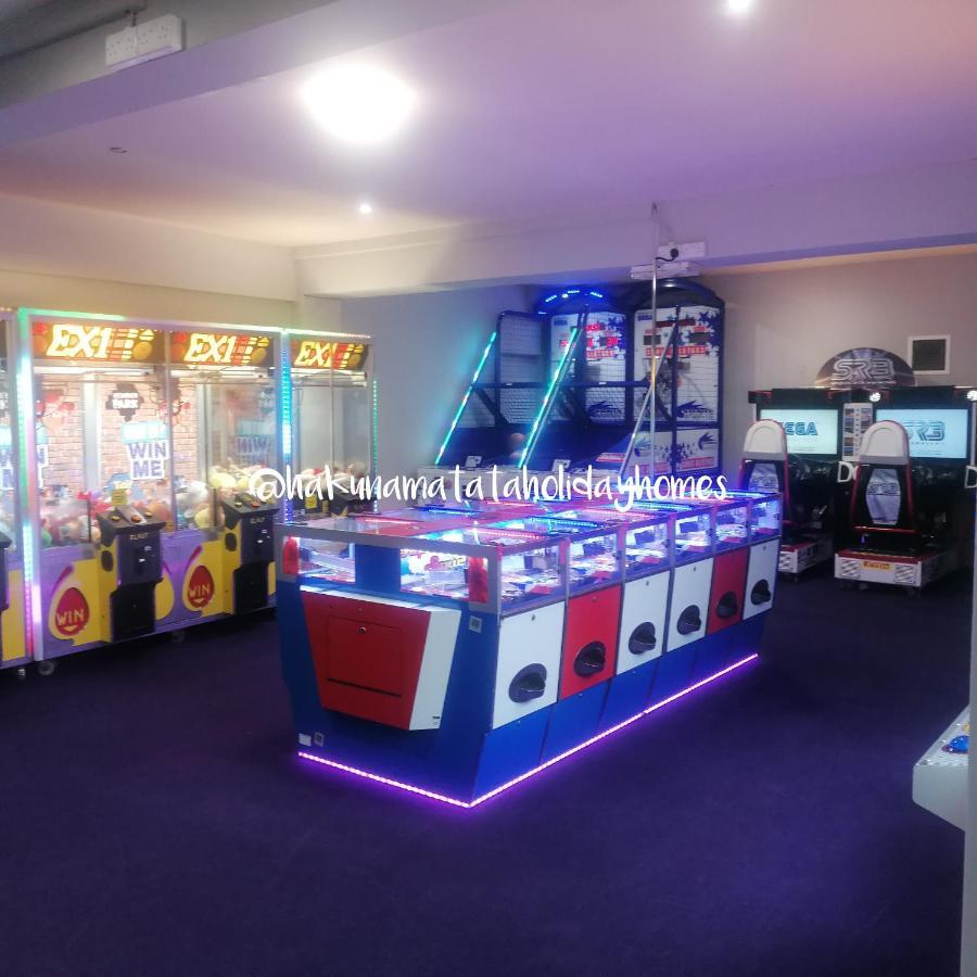 Hakuna Matata Holiday Home New Quay Exterior foto