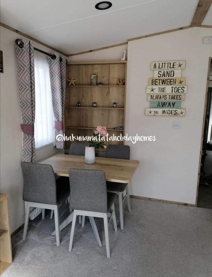 Hakuna Matata Holiday Home New Quay Exterior foto