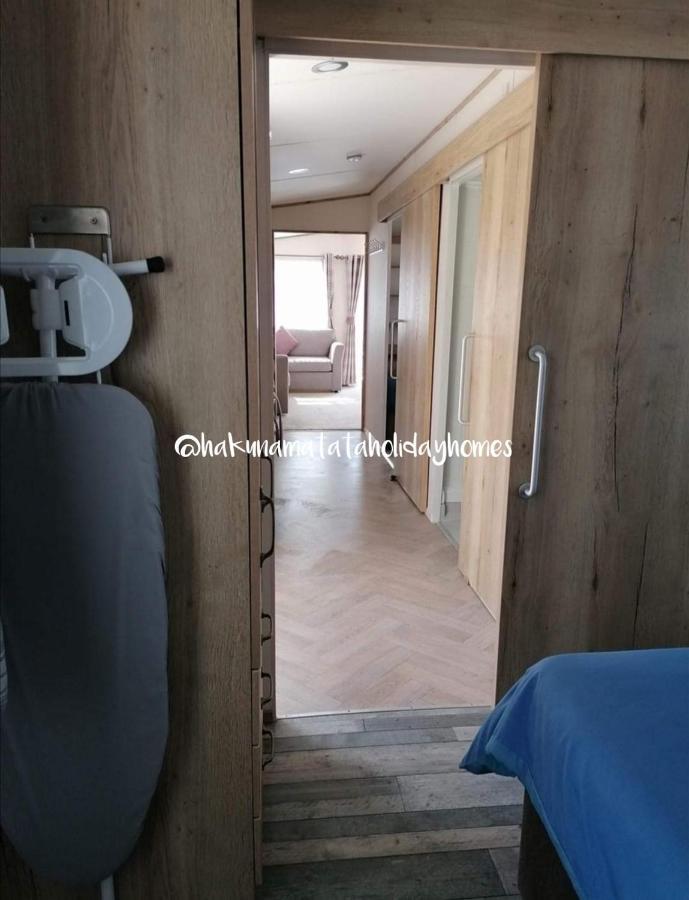Hakuna Matata Holiday Home New Quay Exterior foto
