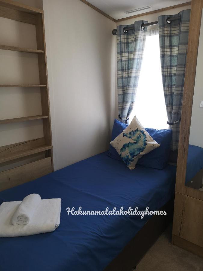 Hakuna Matata Holiday Home New Quay Exterior foto