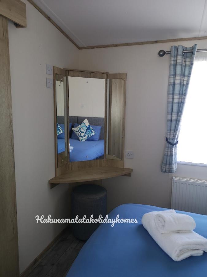 Hakuna Matata Holiday Home New Quay Exterior foto