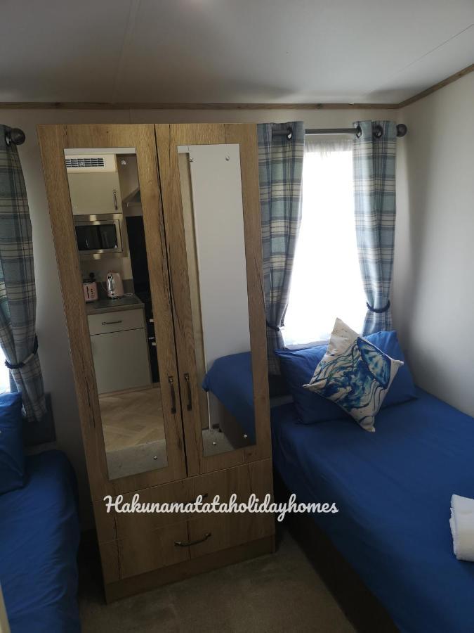Hakuna Matata Holiday Home New Quay Exterior foto