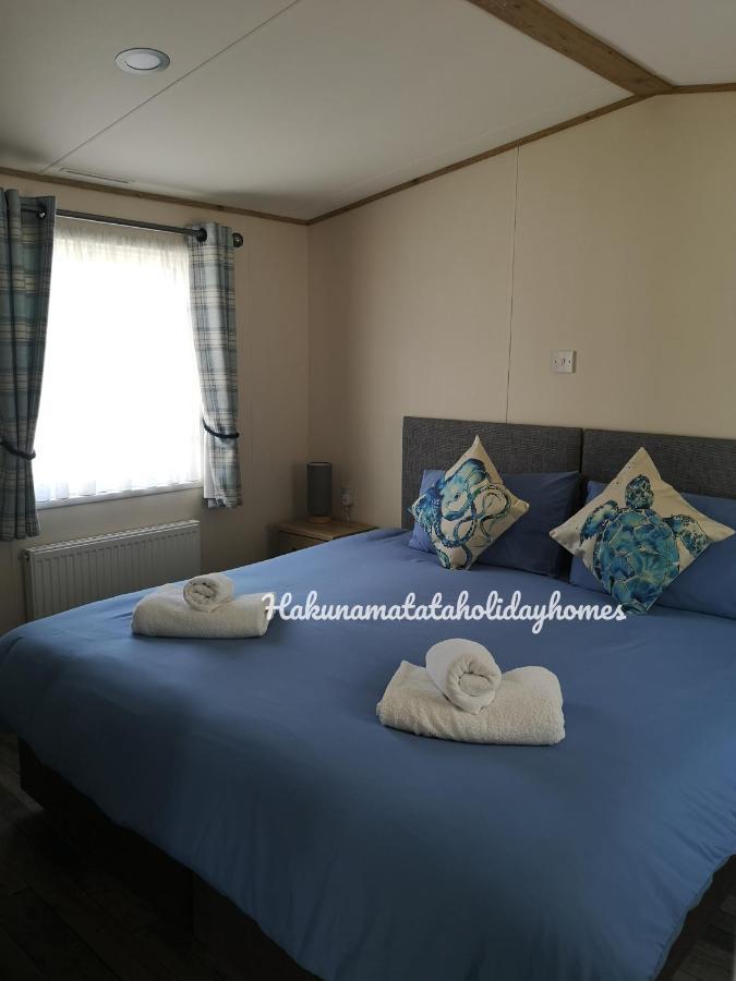 Hakuna Matata Holiday Home New Quay Exterior foto
